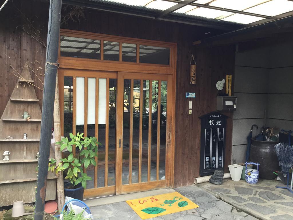 Hotel Hatago Shibiso Satsuma Exterior foto